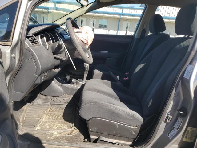 2011 NISSAN VERSA S - 3N1BC1AP8BL445094