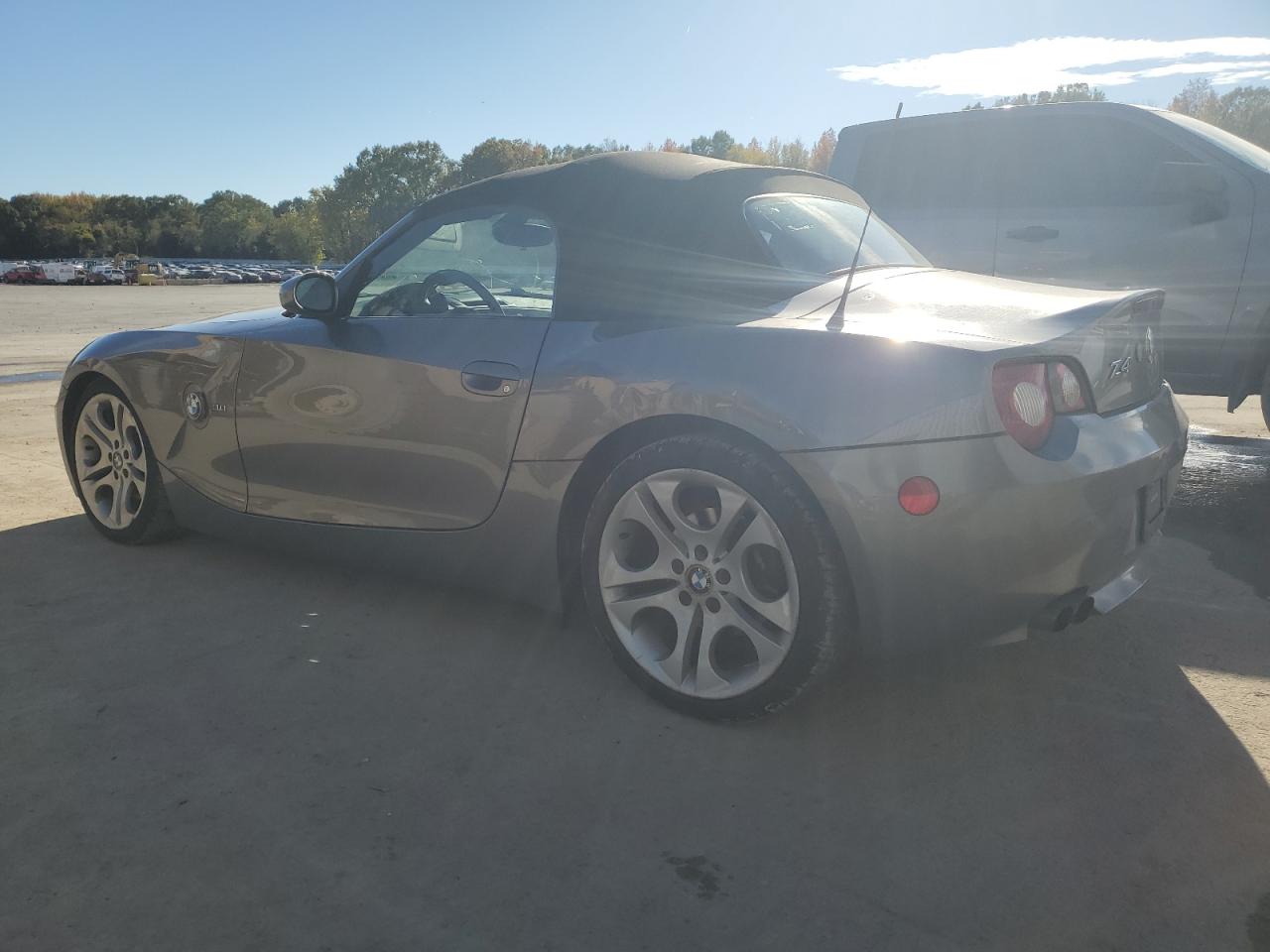 Lot #3276990160 2005 BMW Z4 3.0