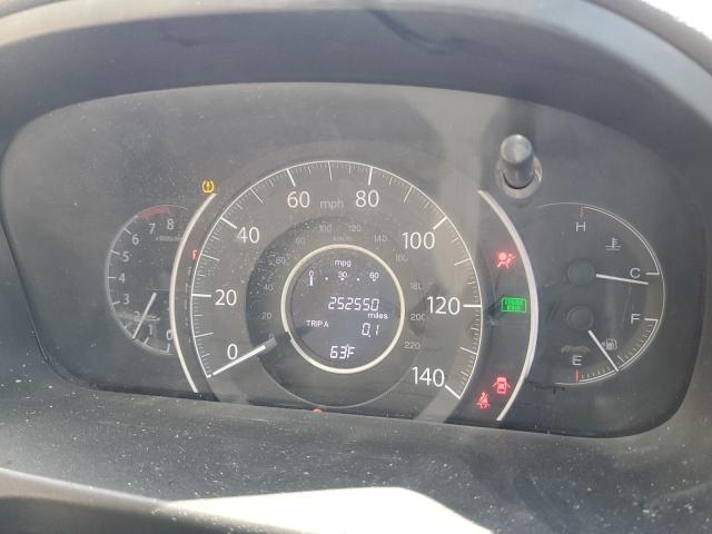 2015 HONDA CR-V EXL #3312267770