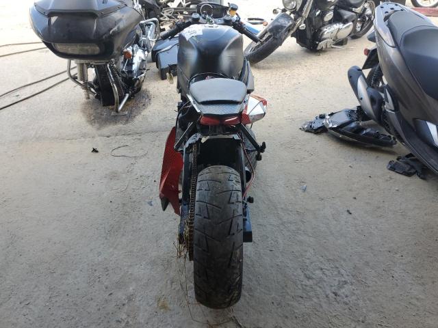 2015 SUZUKI GSX-R600 JS1GN7FA0F2101457