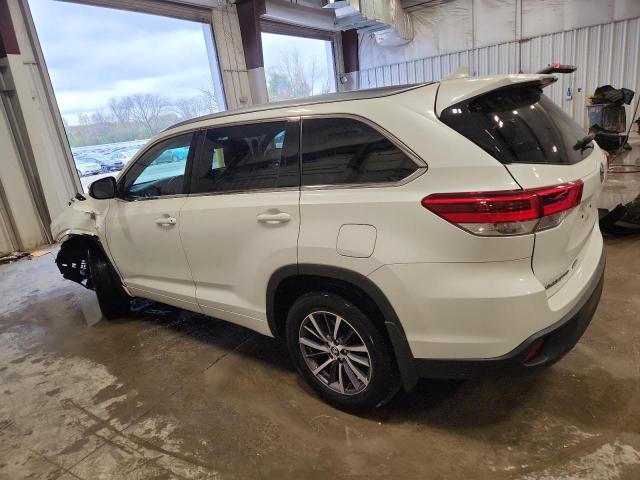 2018 TOYOTA HIGHLANDER - 5TDJZRFH6JS875402