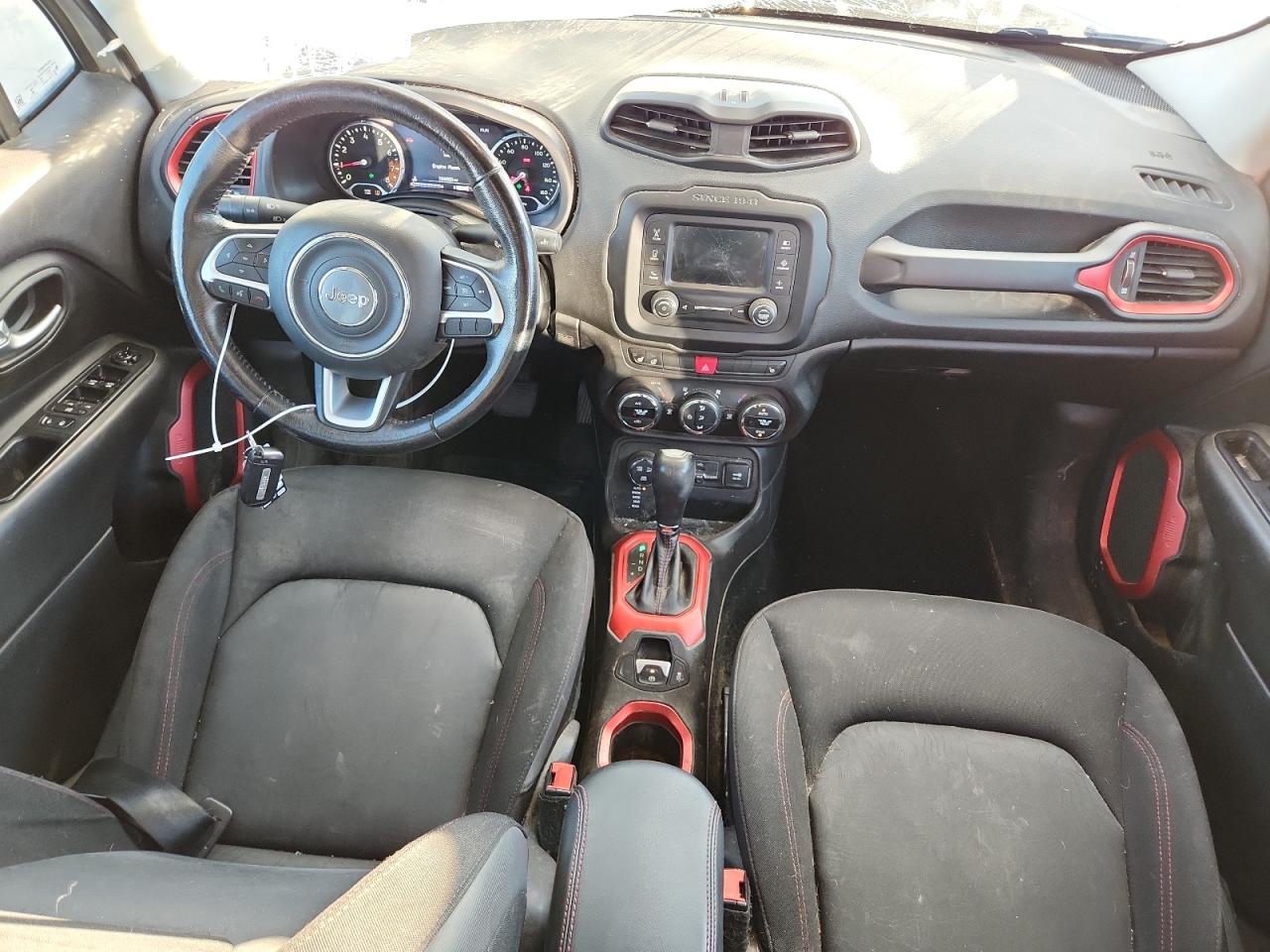 JEEP RENEGADE TRAILHAWK