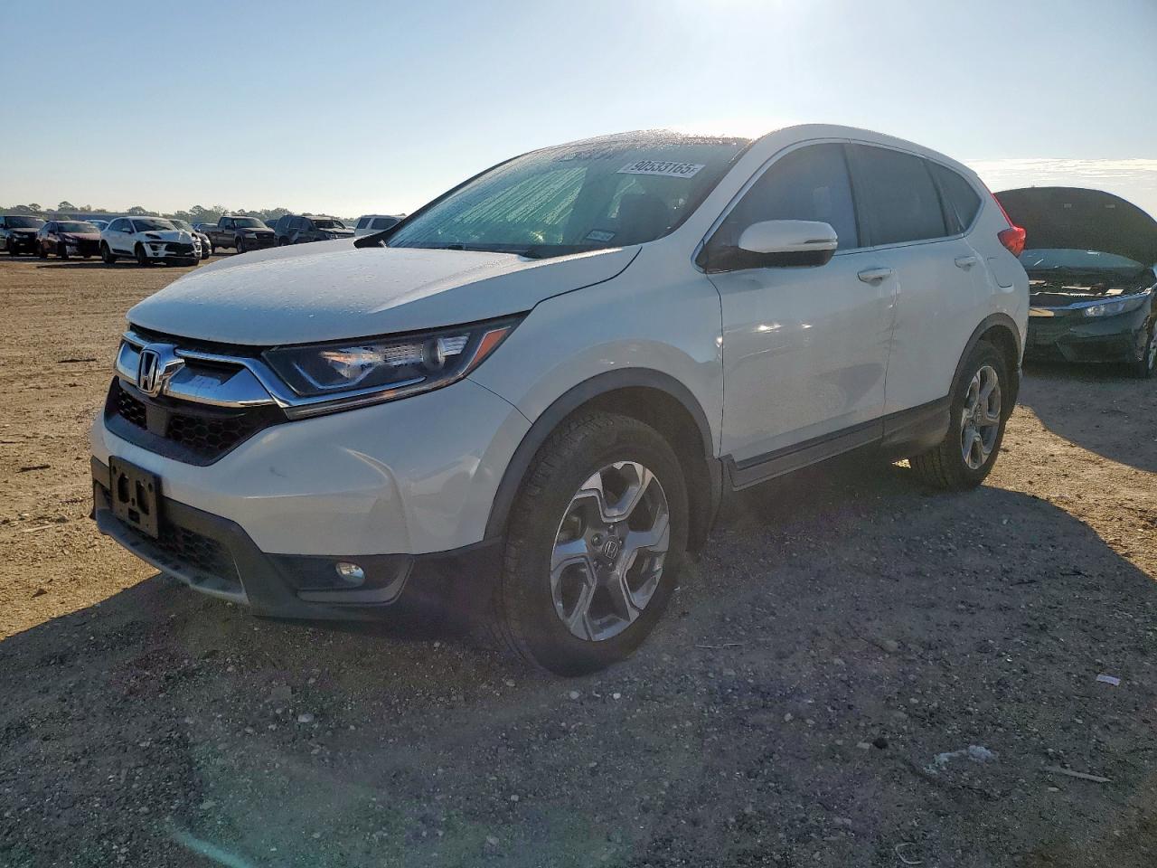 HONDA CR-V EXL