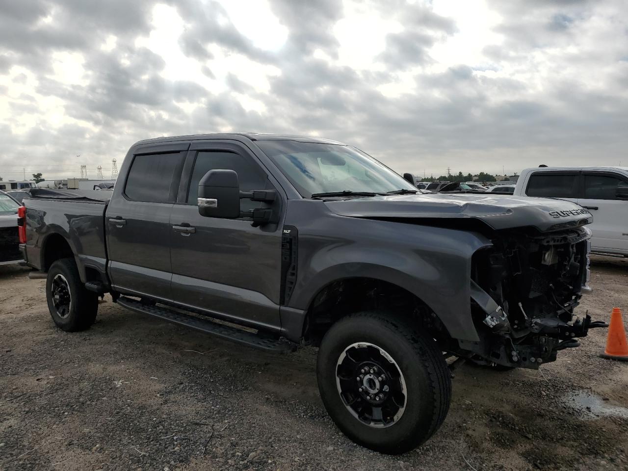 Lot #3273721382 2025 FORD F350 SUPER