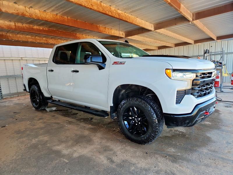 2024 CHEVROLET SILVERADO #3291271964