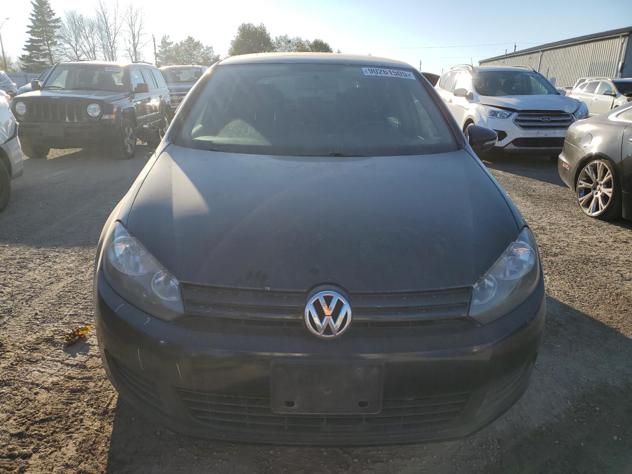 VOLKSWAGEN GOLF