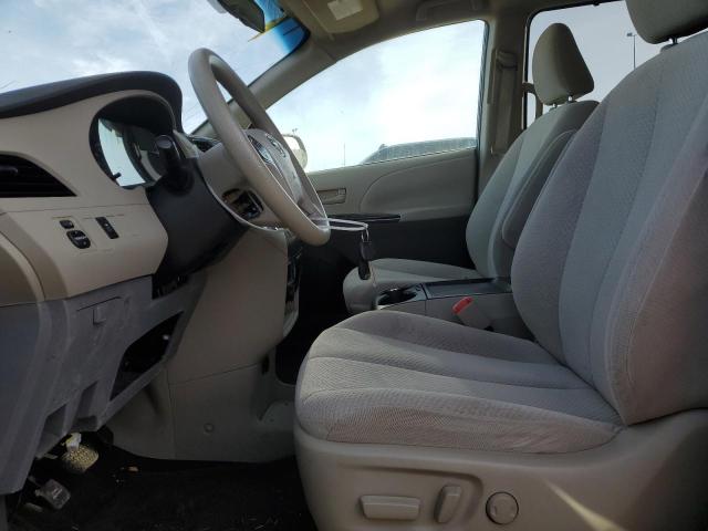 2011 TOYOTA SIENNA LE - 5TDKK3DC4BS054684