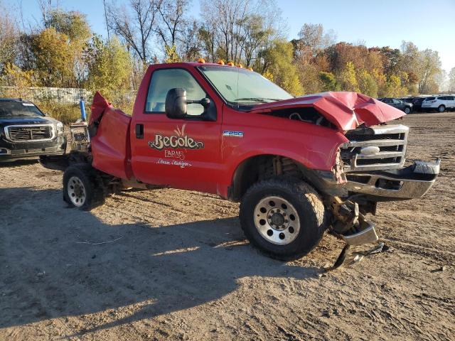 2006 FORD F250 SUPER - Inny widok