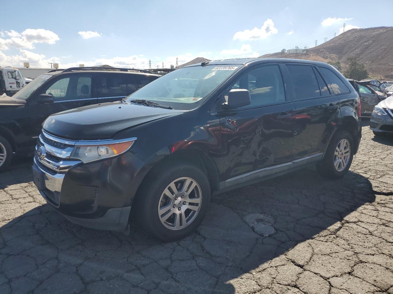 FORD EDGE SE