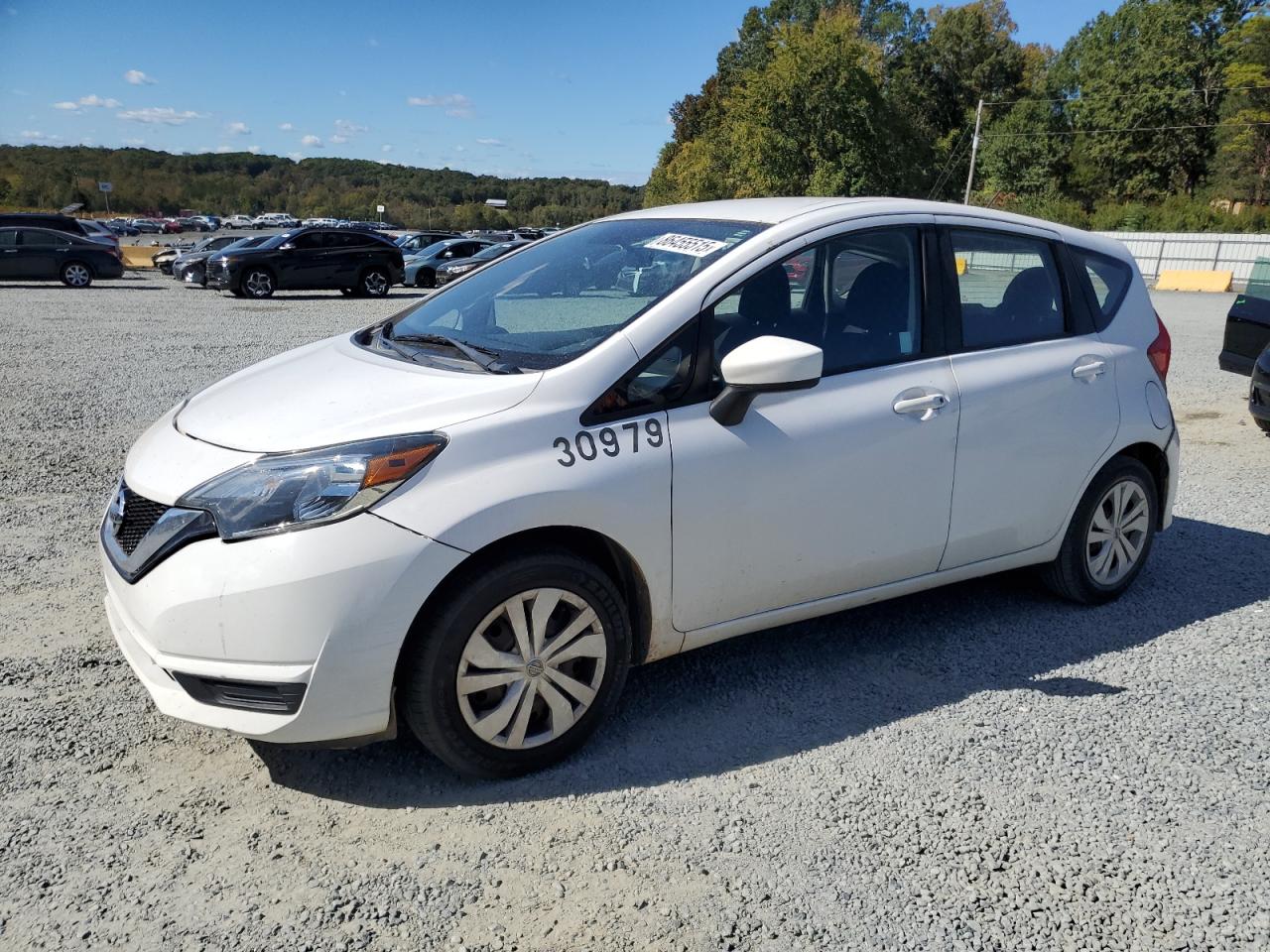 NISSAN VERSA NOTE S