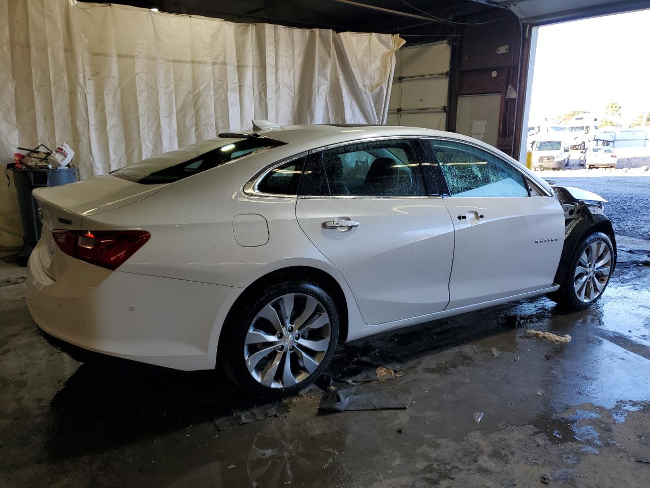 CHEVROLET MALIBU PREMIER