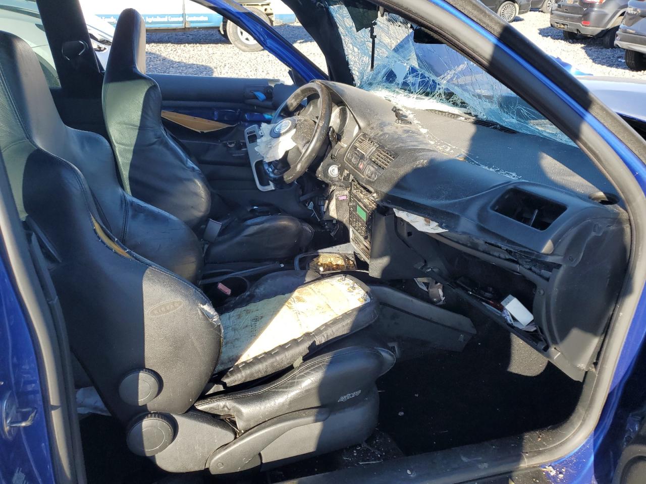 Lot #3304611436 2004 VOLKSWAGEN R32