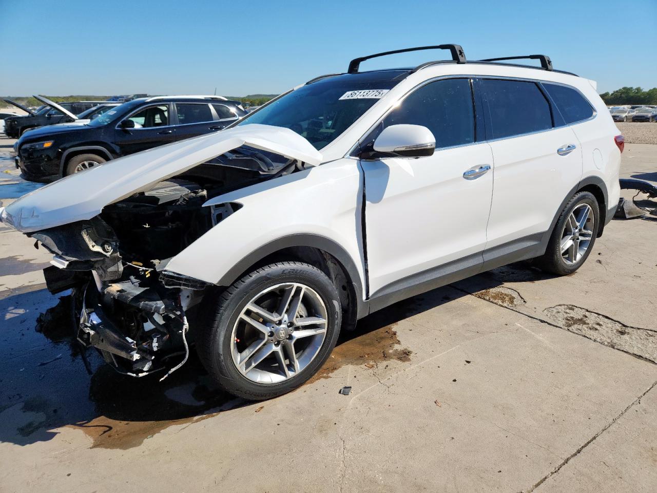 HYUNDAI SANTA FE SE ULTIMATE