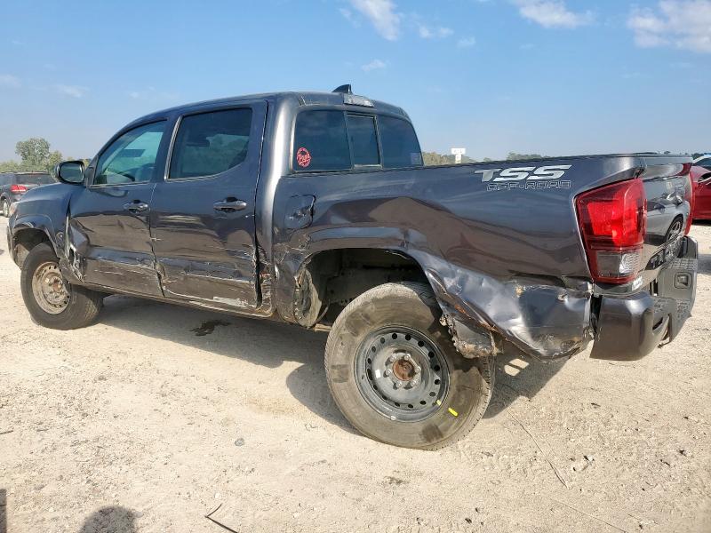 2022 TOYOTA TACOMA DOUBLE CAB 3TYAX5GN9NT057613
