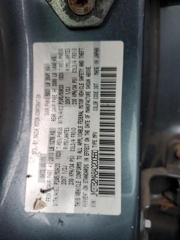 2010 MAZDA CX-9 - JM3TB2MA8A0200560