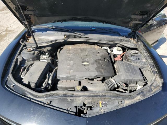 2015 CHEVROLET CAMARO LT 2G1FD1E37F9264556