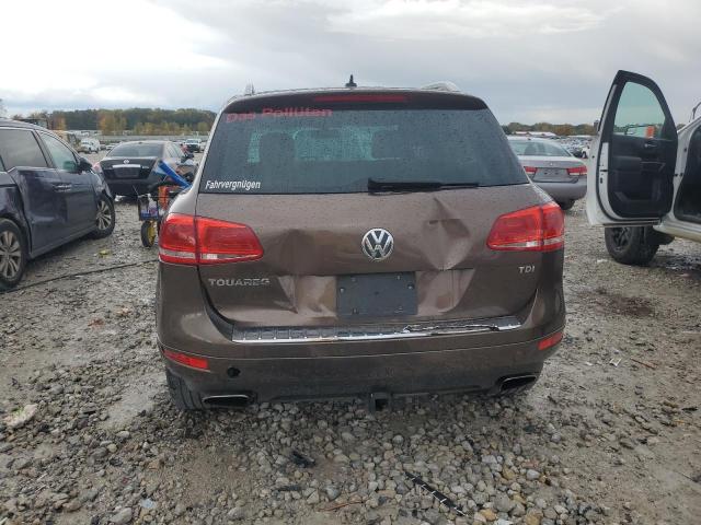 2012 VOLKSWAGEN TOUAREG V6 #3284880021
