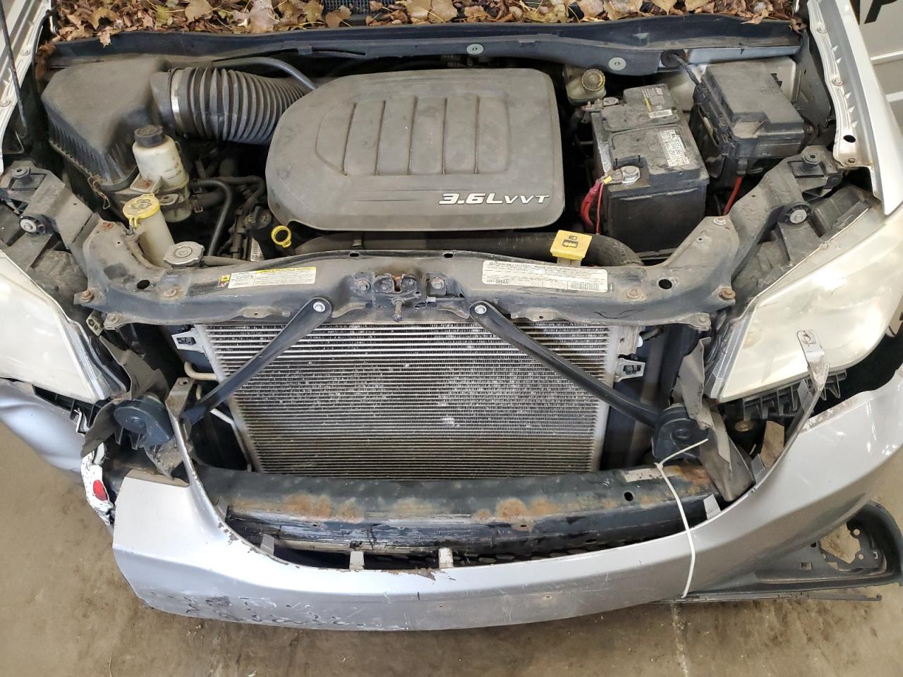 DODGE GRAND CARAVAN SXT