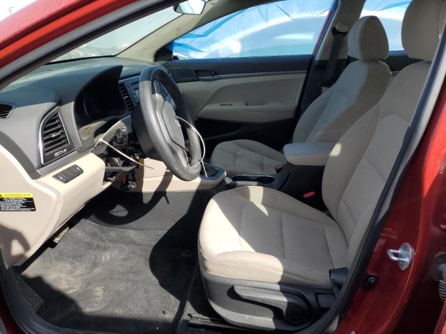 2018 HYUNDAI ELANTRA SE #3297259376