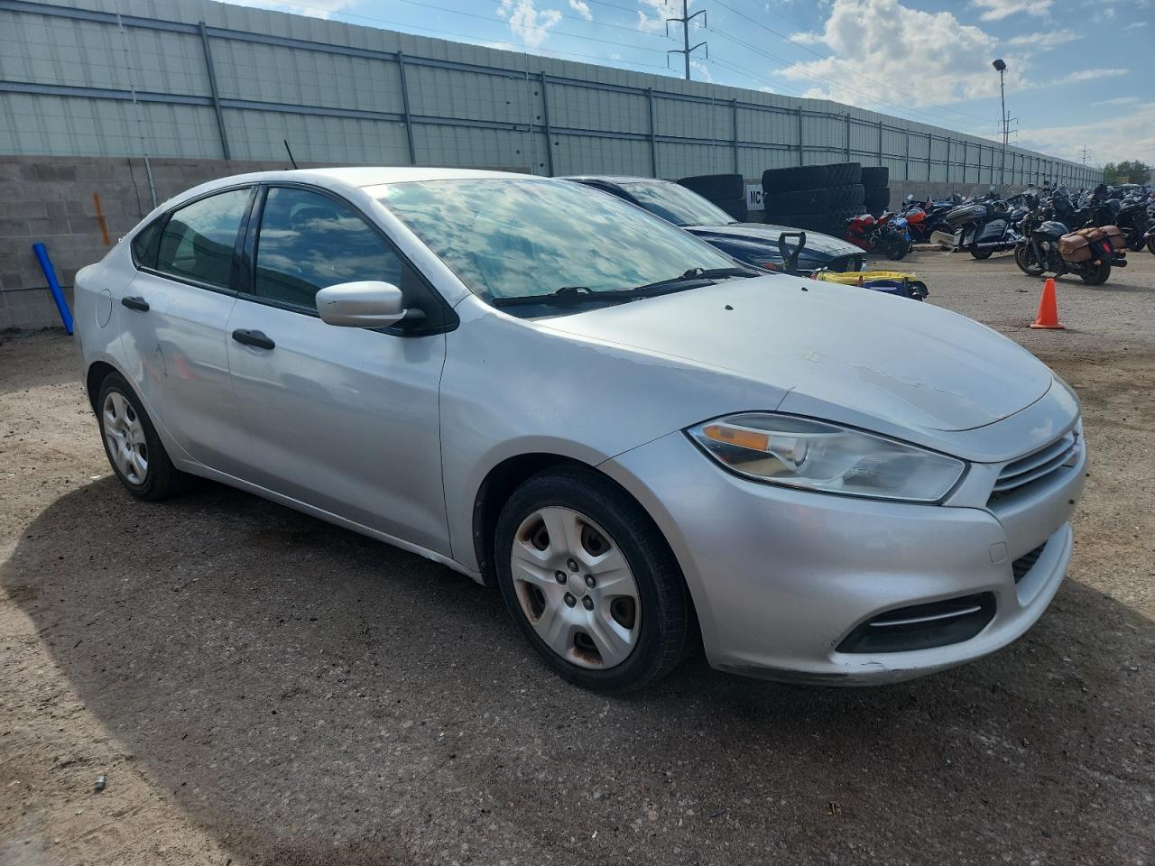 DODGE DART SE
