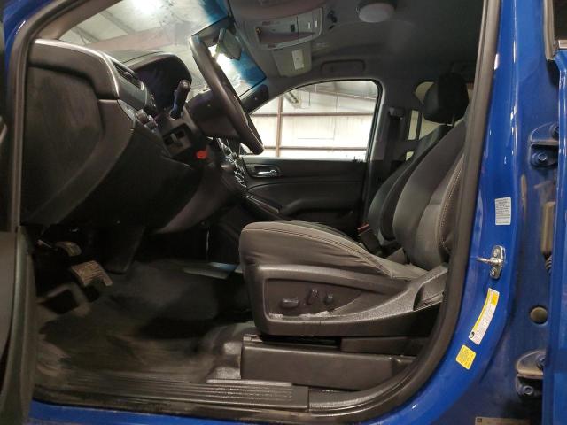 2019 CHEVROLET TAHOE POLI - 1GNSKDEC4KR397652