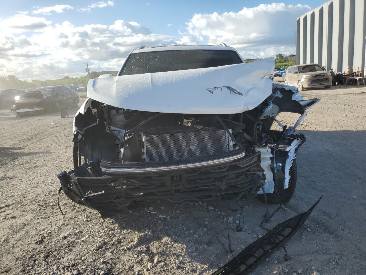 VOLKSWAGEN ATLAS SEL PREMIUM R-LINE