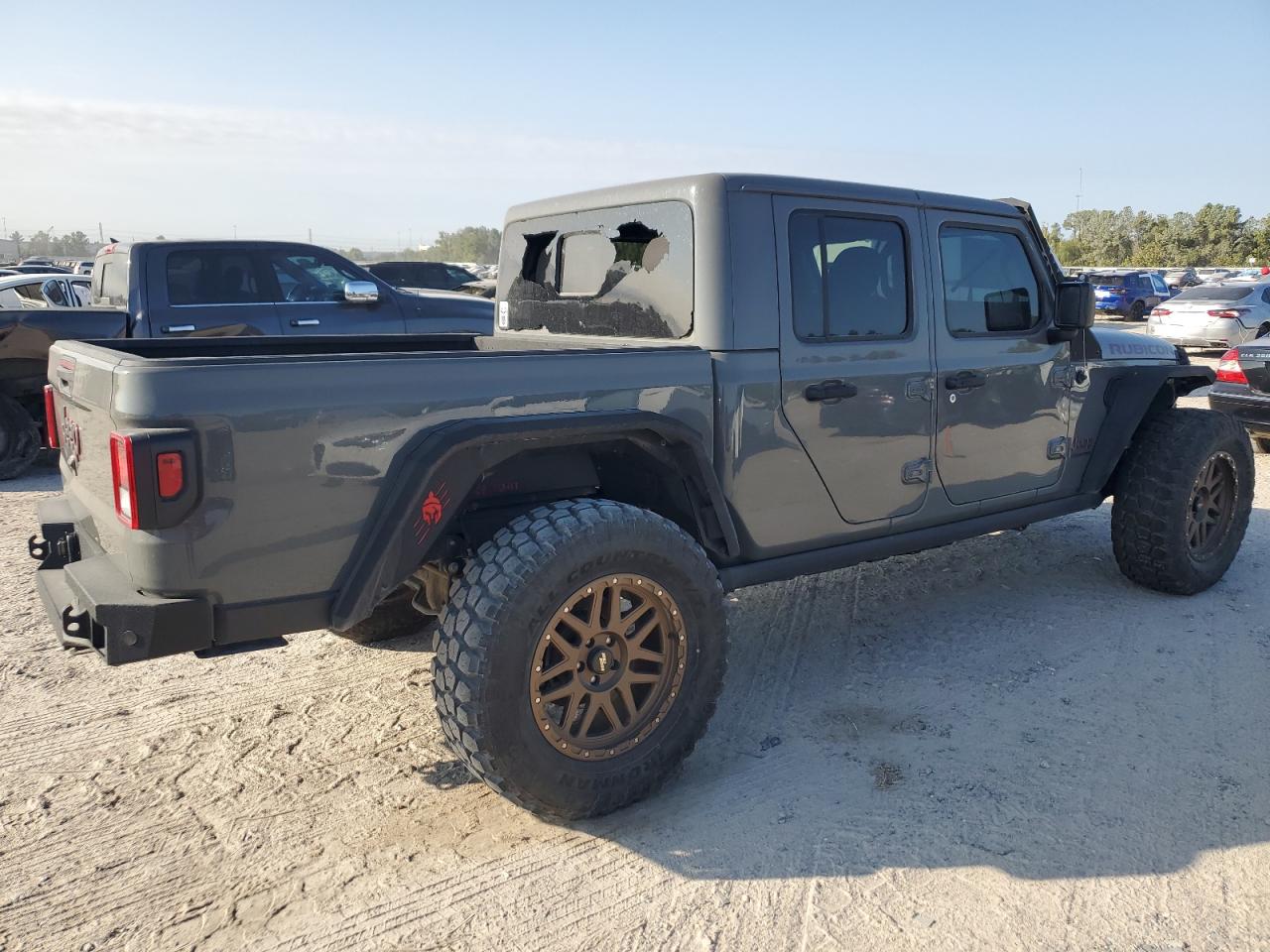 JEEP GLADIATOR RUBICON