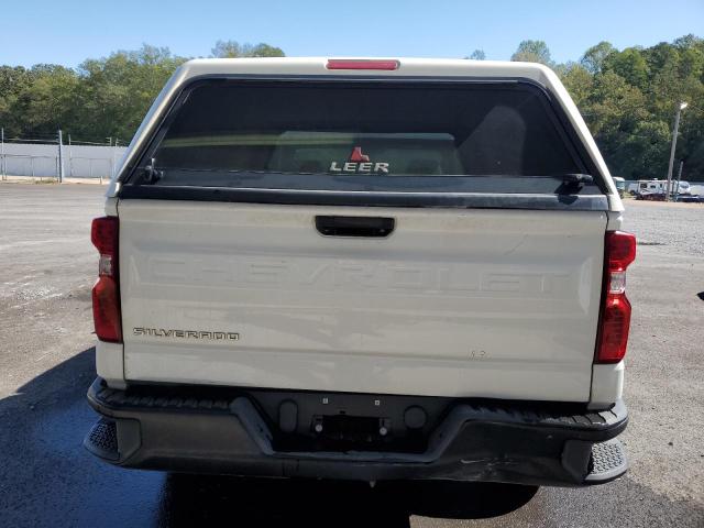 2023 CHEVROLET SILVERADO C1500 - 3GCNAAEK7PG345485