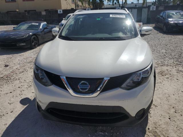 2018 NISSAN ROGUE SPT JN1BJ1CP4JW190276