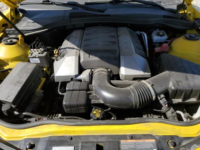 2010 CHEVROLET CAMARO #3278557942