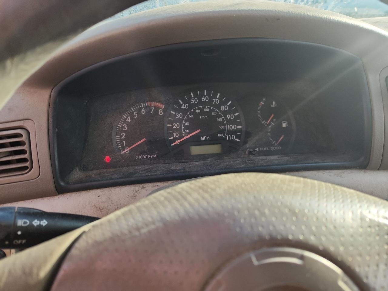 Lot #3302700011 2004 TOYOTA COROLLA CE