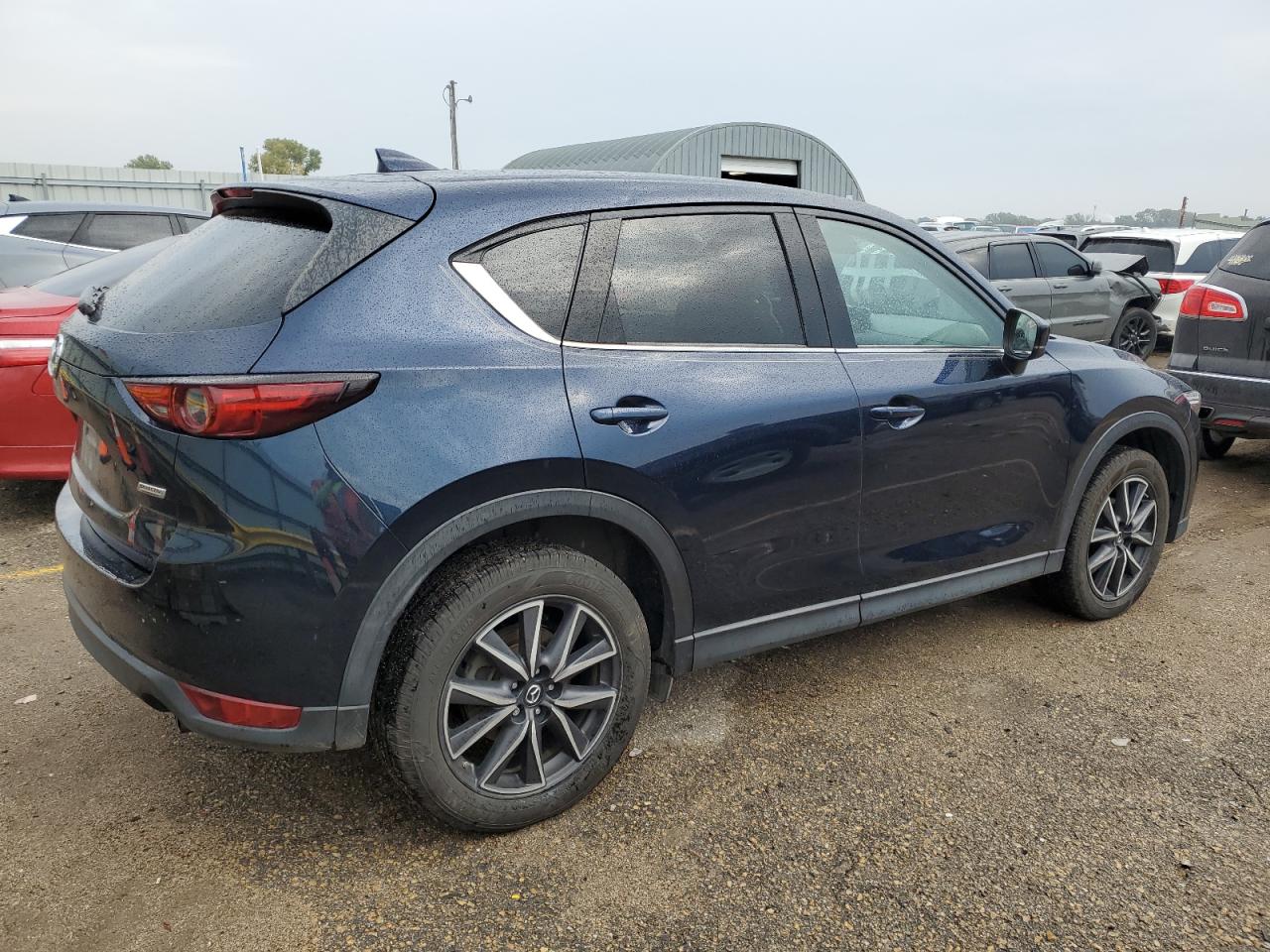MAZDA CX-5 GRAND TOURING