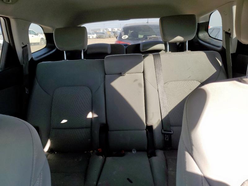 2018 HYUNDAI SANTA FE S #3303936703