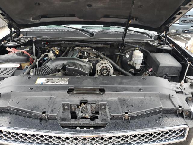 2009 CHEVROLET AVALANCHE #3286724293