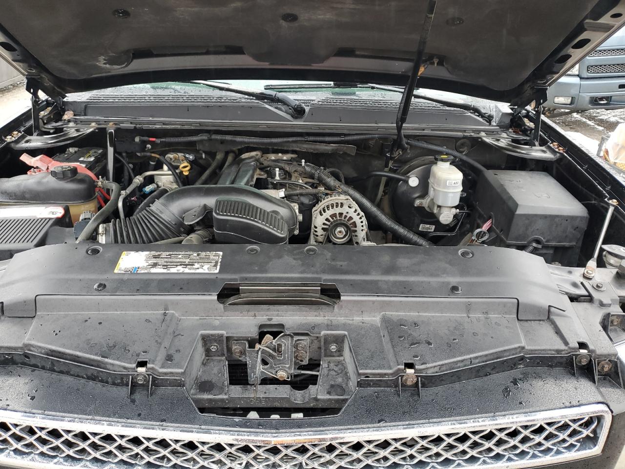 Lot #3286724293 2009 CHEVROLET AVALANCHE