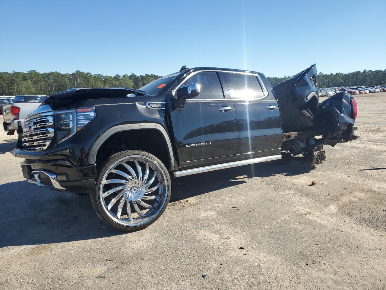 GMC SIERRA K1500 DENALI