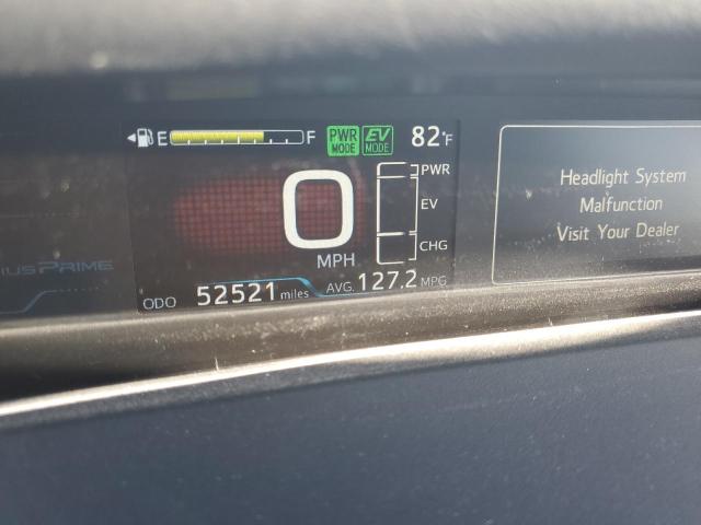 2019 TOYOTA PRIUS PRIME - JTDKARFP5K3118030