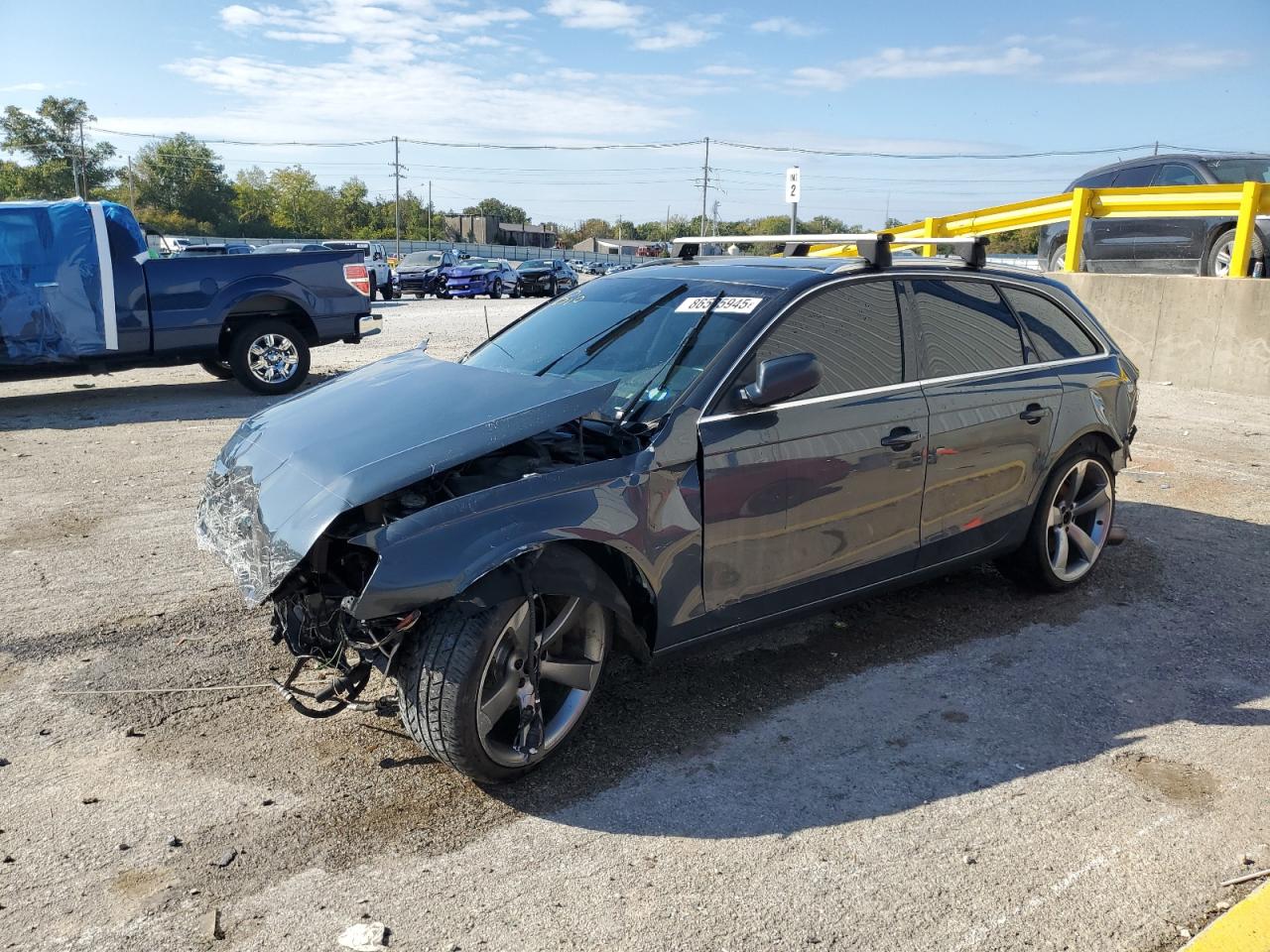 AUDI A4 PREMIUM PLUS