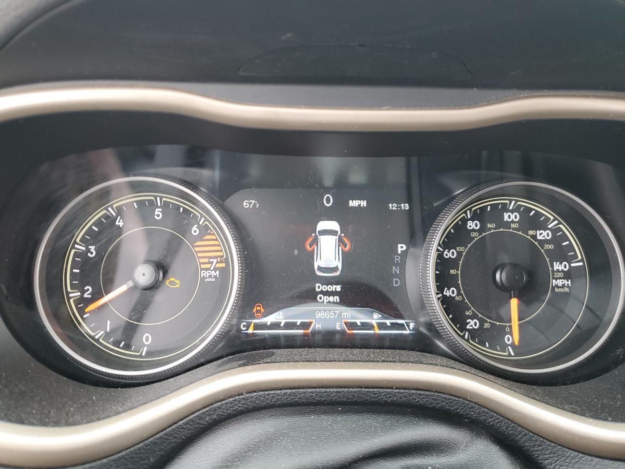 JEEP GRAND CHEROKEE LIMITED