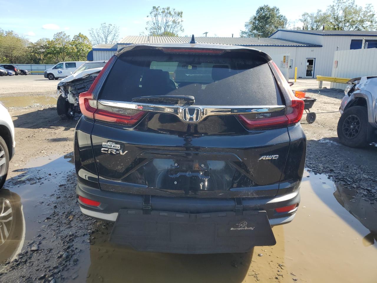 HONDA CR-V EX