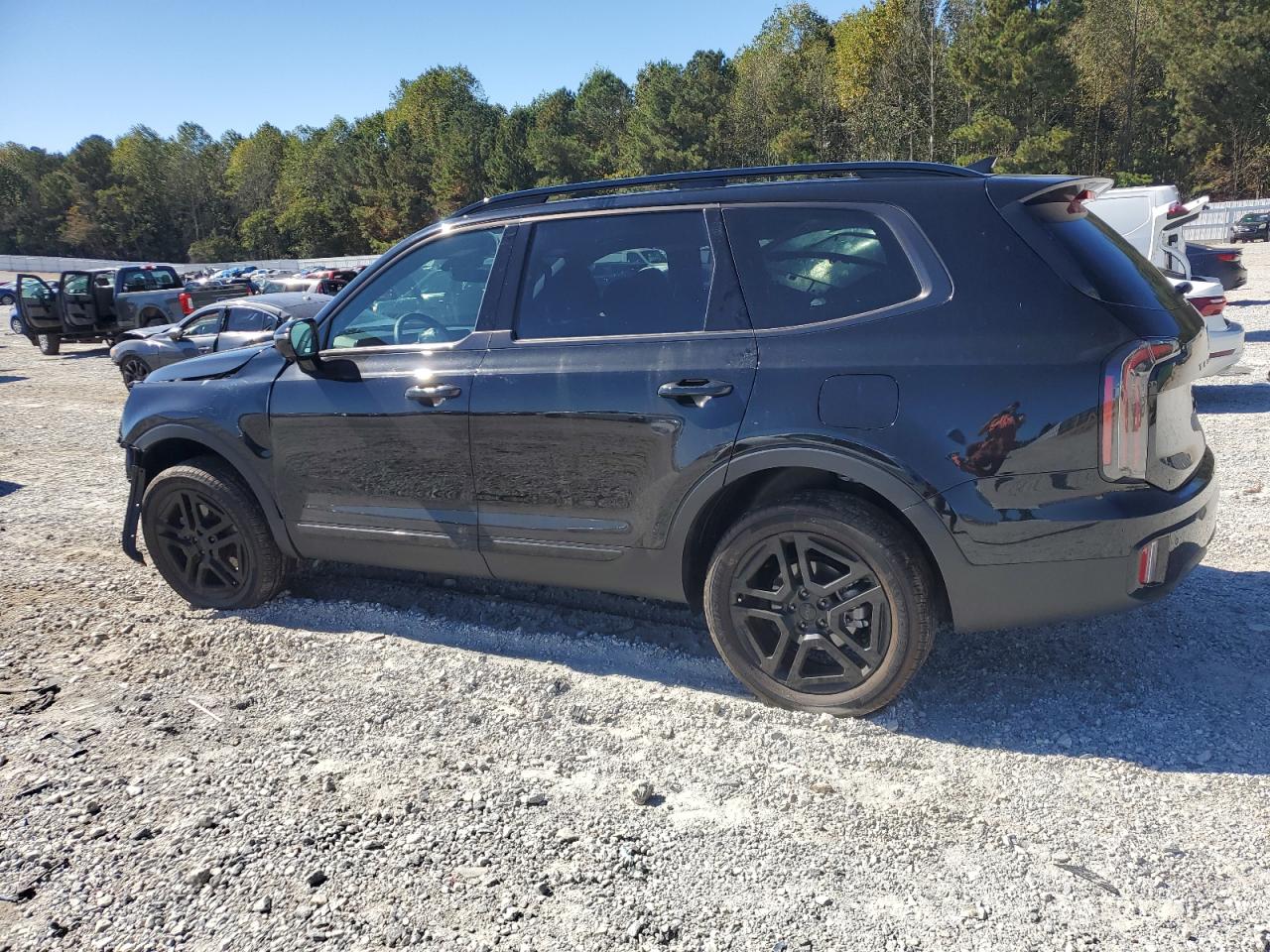 KIA TELLURIDE SX