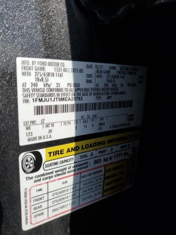 2021 FORD EXPEDITION #3281596383