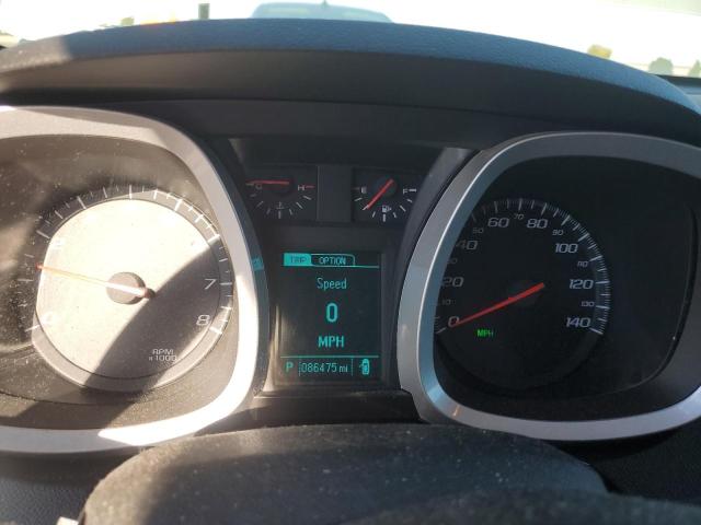 2015 CHEVROLET EQUINOX LT 2GNALBEK5F1133133