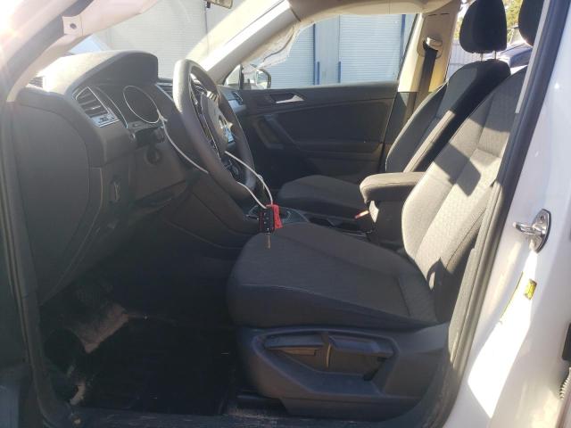 2019 VOLKSWAGEN TIGUAN S #3311490231