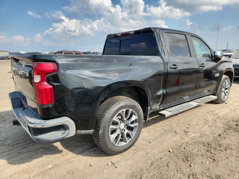 2019 CHEVROLET SILVERADO - 3GCUYDED2KG137470