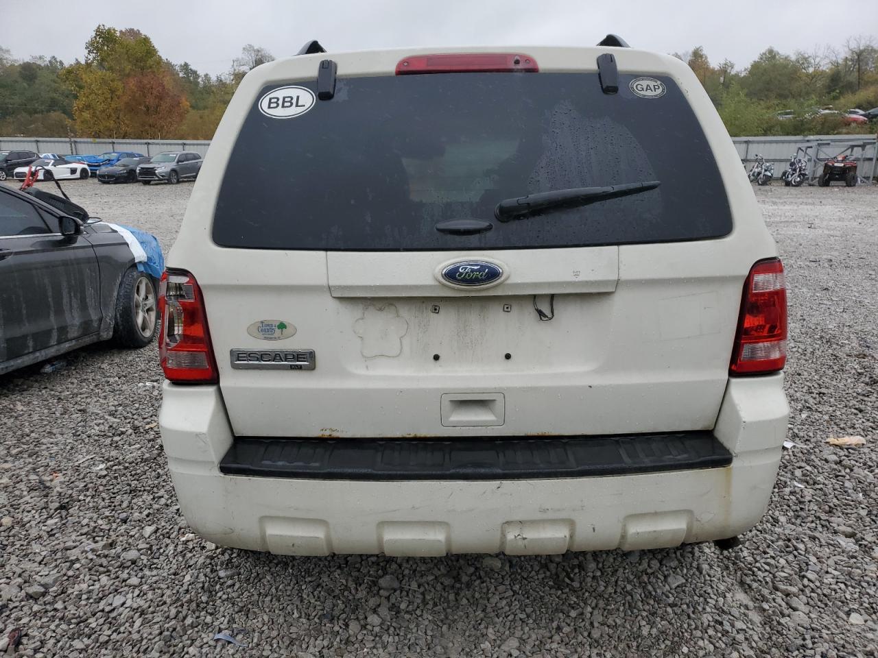 FORD ESCAPE XLT