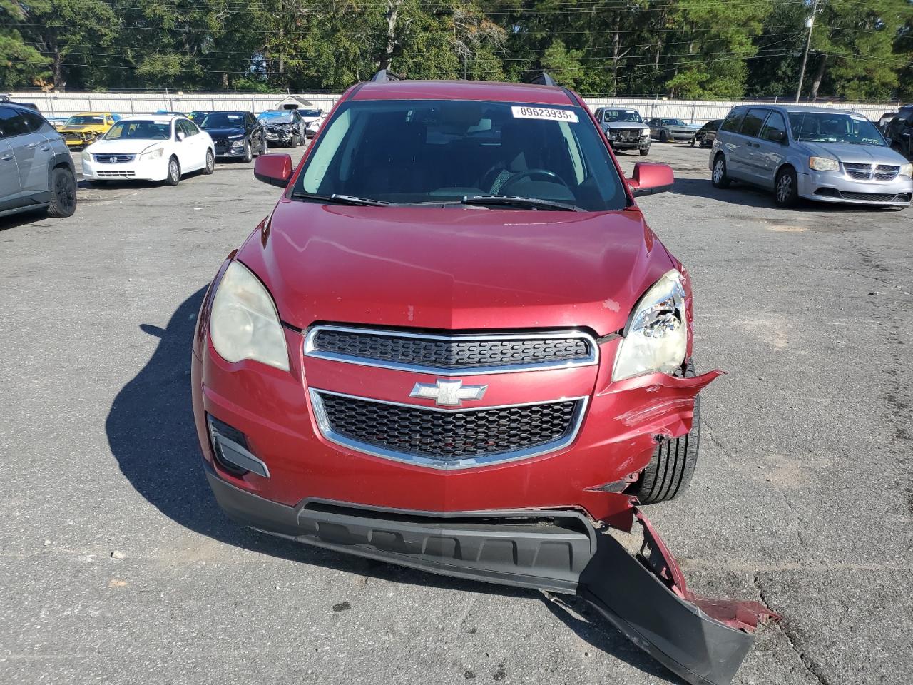 CHEVROLET EQUINOX LT