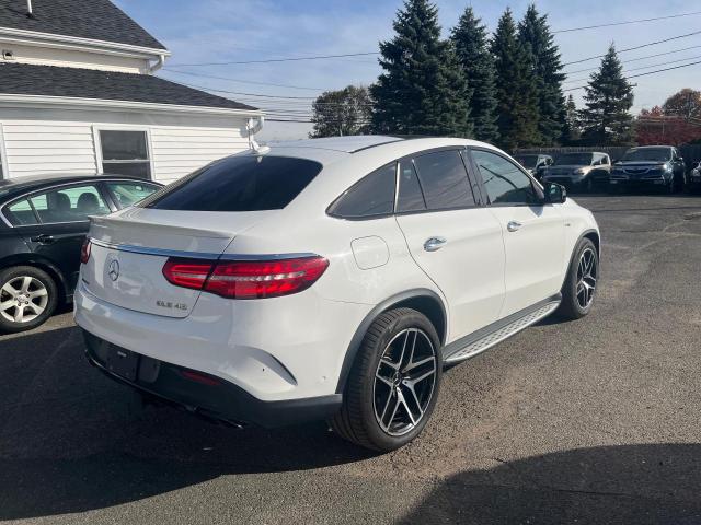2019 MERCEDES-BENZ GLE COUPE 4JGED6EB6KA152025