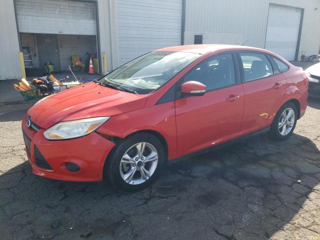 Global Auto Auctions: 2013 FORD FOCUS SE