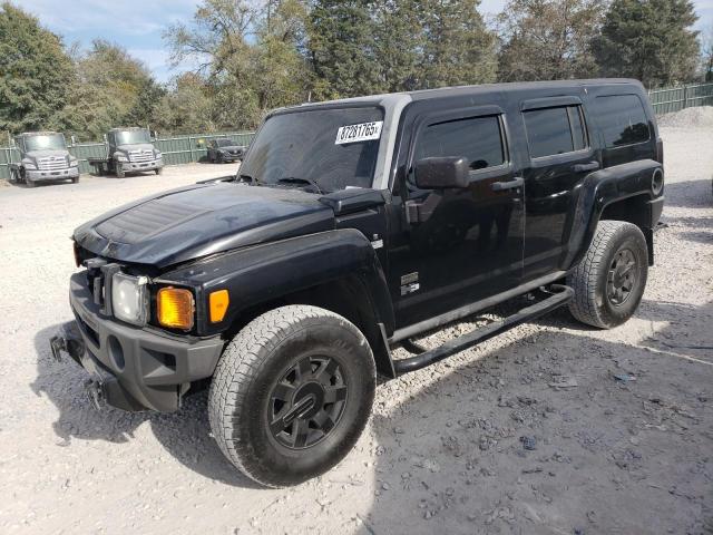 Global Auto Auctions: 2008 HUMMER H3